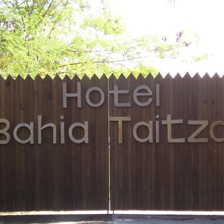 Hotel Bahia Taitza San Andrés Esterno foto