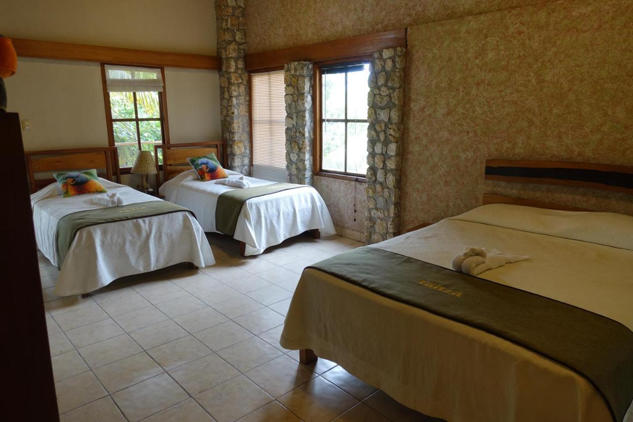 Hotel Bahia Taitza San Andrés Esterno foto
