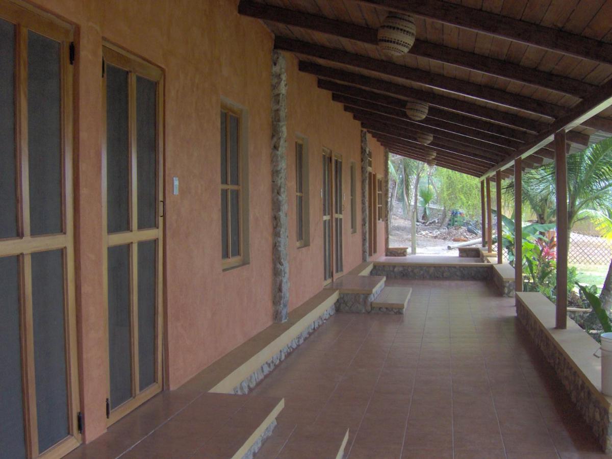 Hotel Bahia Taitza San Andrés Esterno foto