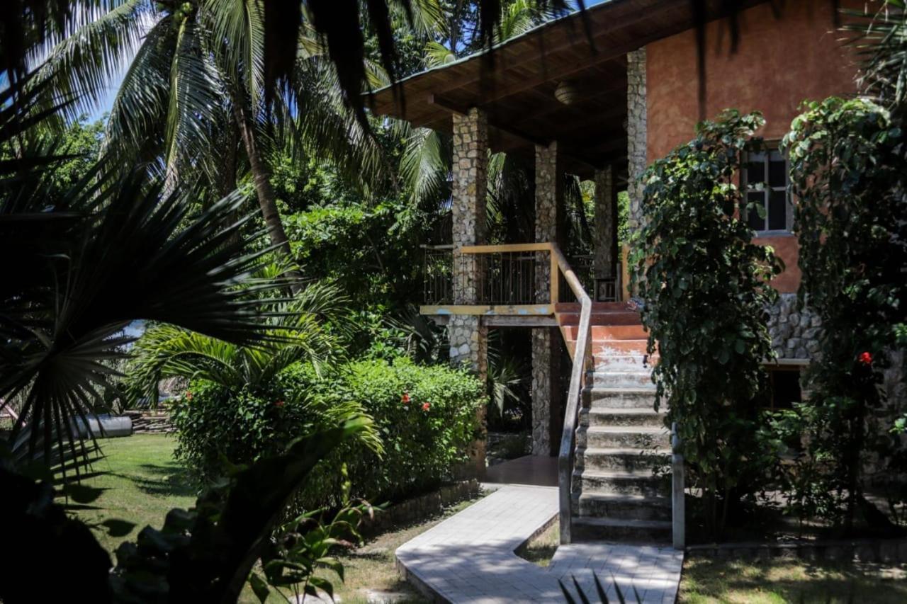Hotel Bahia Taitza San Andrés Esterno foto