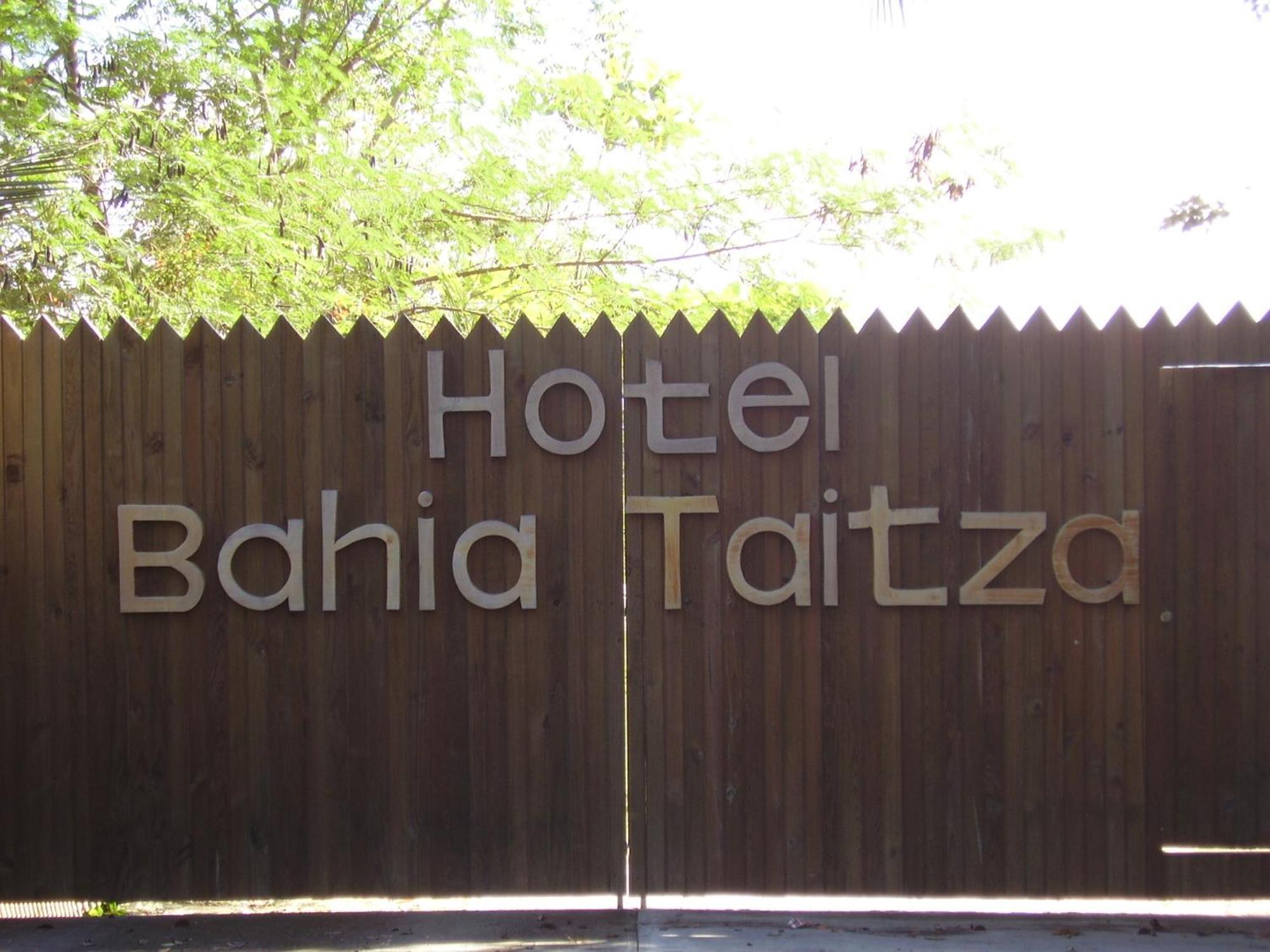 Hotel Bahia Taitza San Andrés Esterno foto