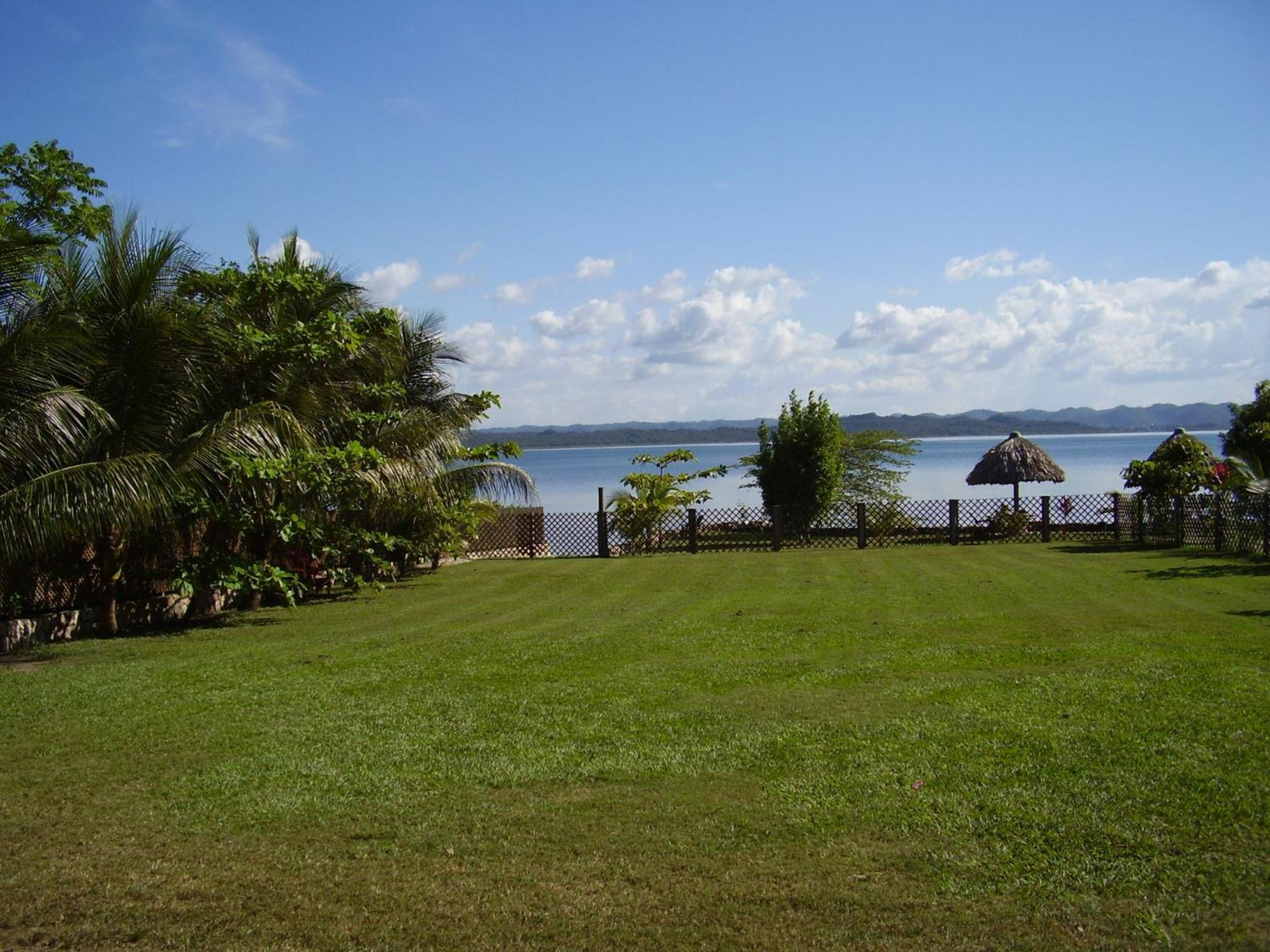 Hotel Bahia Taitza San Andrés Esterno foto
