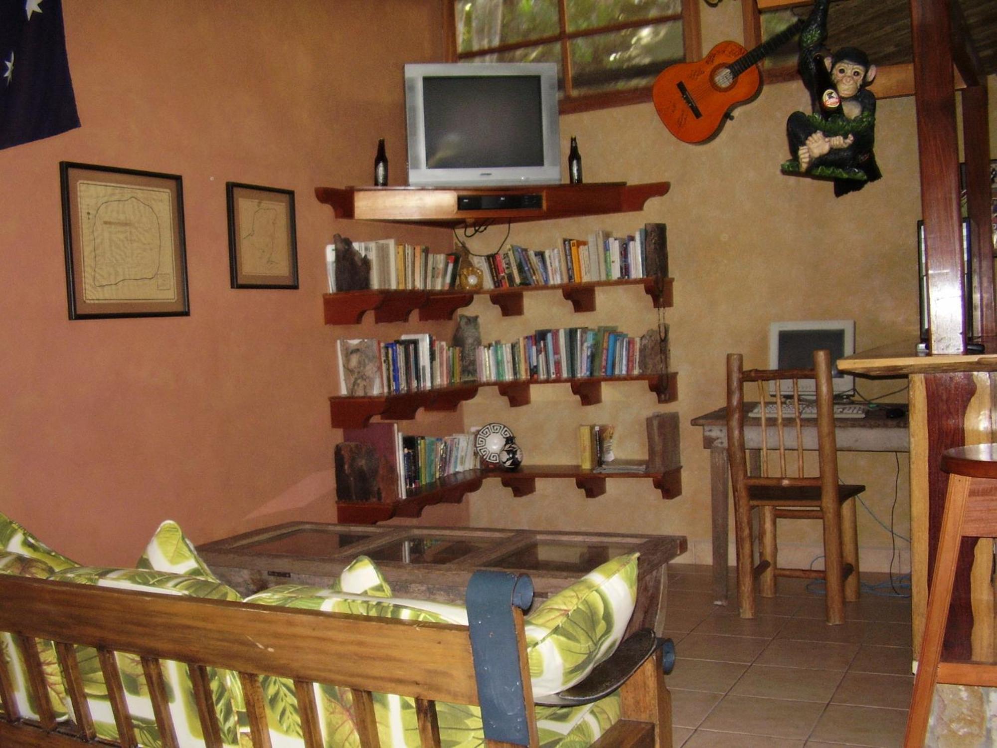 Hotel Bahia Taitza San Andrés Esterno foto