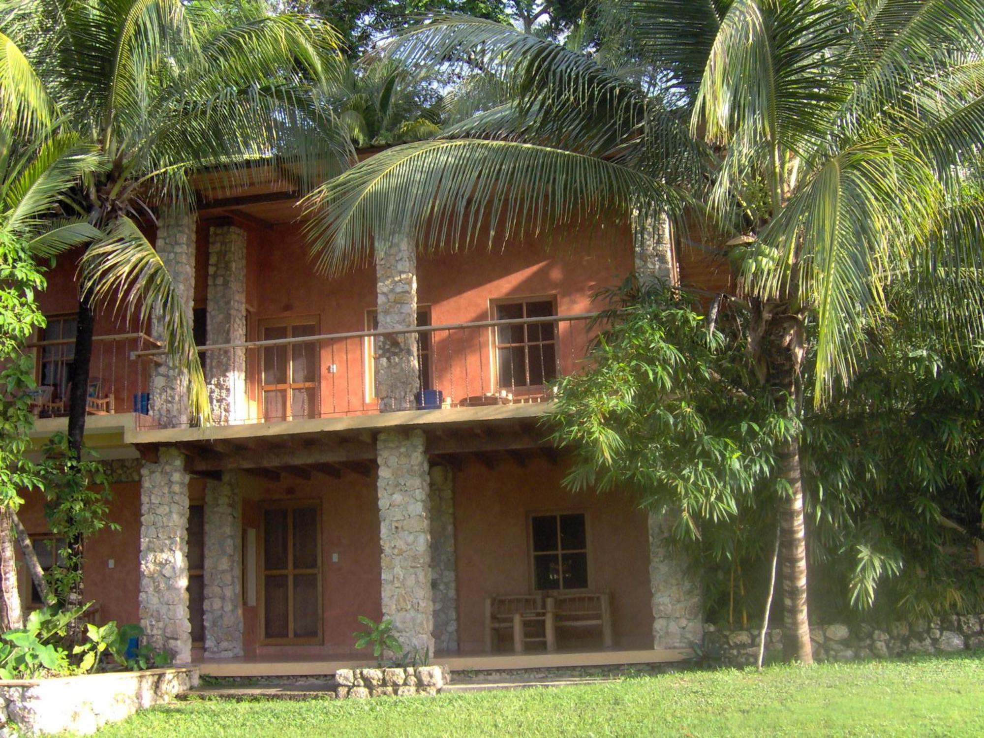 Hotel Bahia Taitza San Andrés Esterno foto