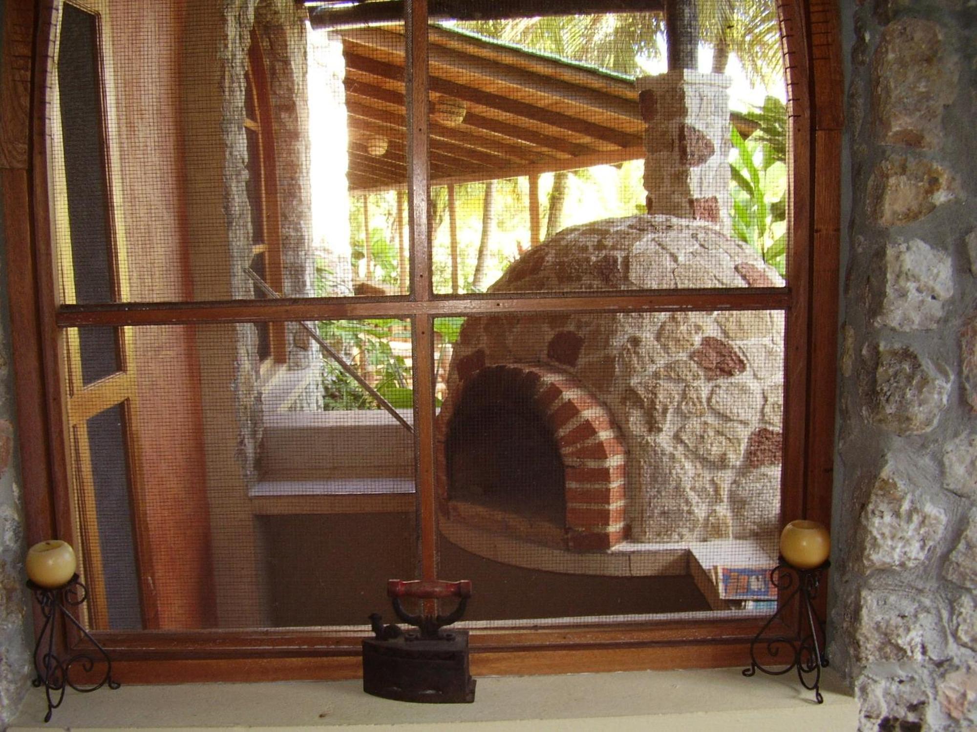 Hotel Bahia Taitza San Andrés Esterno foto
