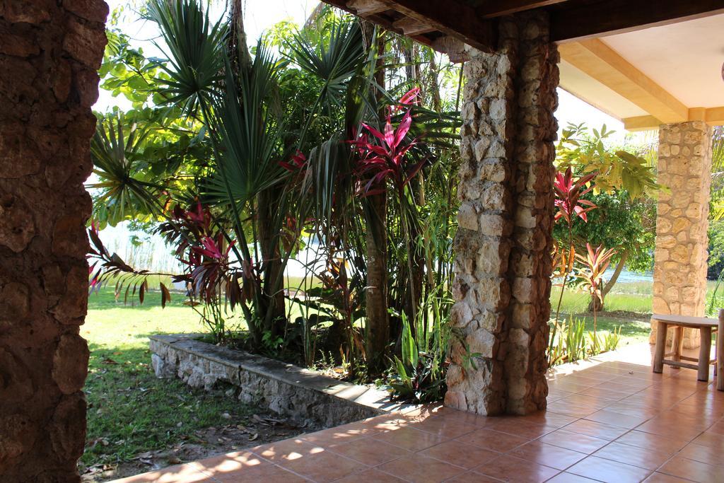 Hotel Bahia Taitza San Andrés Esterno foto