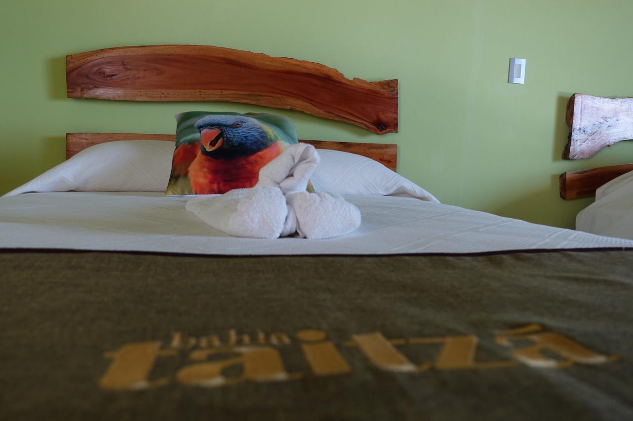 Hotel Bahia Taitza San Andrés Esterno foto