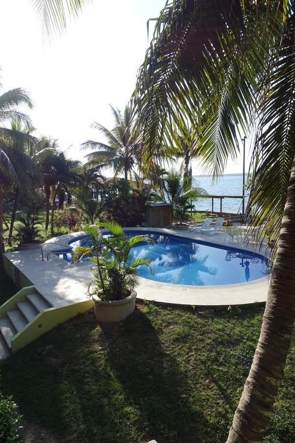 Hotel Bahia Taitza San Andrés Esterno foto