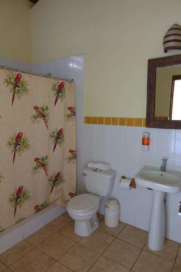 Hotel Bahia Taitza San Andrés Esterno foto