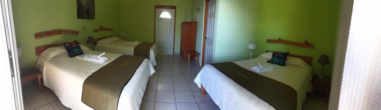 Hotel Bahia Taitza San Andrés Esterno foto