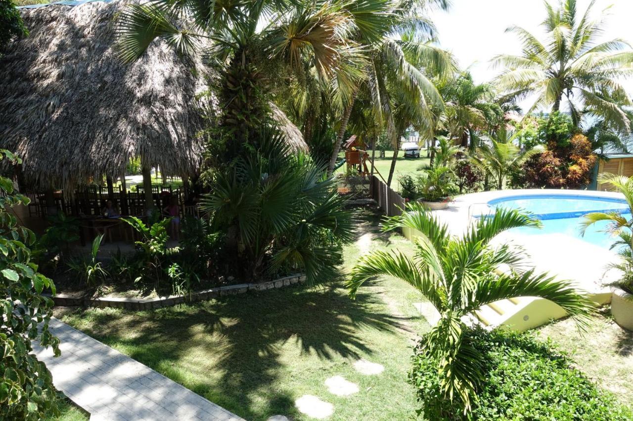 Hotel Bahia Taitza San Andrés Esterno foto