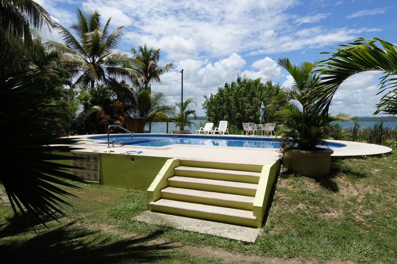 Hotel Bahia Taitza San Andrés Esterno foto