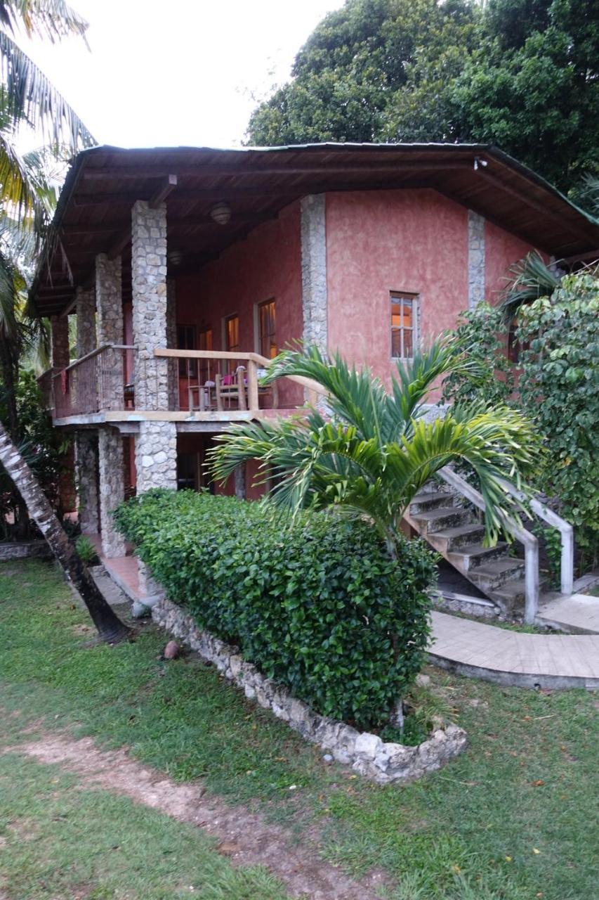 Hotel Bahia Taitza San Andrés Esterno foto